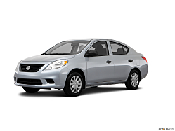 Thumbnail image of 2014 Nissan Versa at Headquarters Nissan
