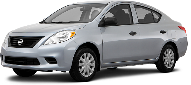 2014 Nissan Versa 1.6 SV at Headquarters Nissan