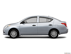 Thumbnail image of 2014 Nissan Versa at Headquarters Nissan