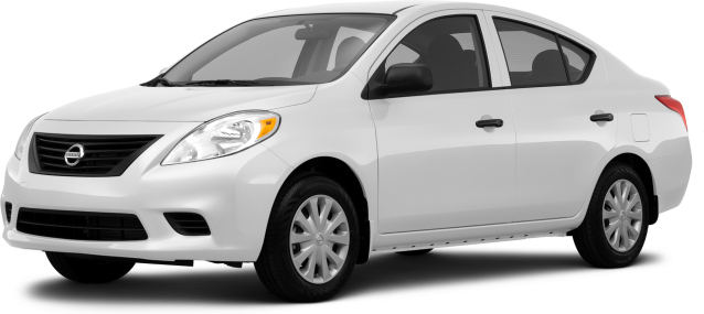 2014 Nissan Versa 1.6 SV at Headquarters Nissan