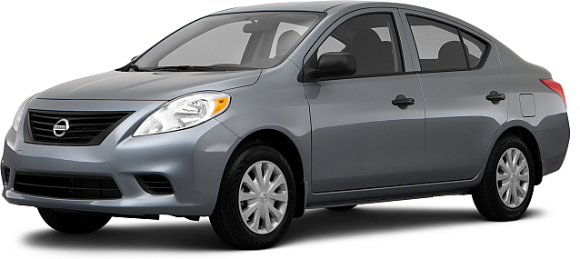 2014 Nissan Versa 1.6 S at Morristown Chevrolet