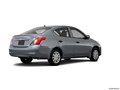 Thumbnail image of 2014 Nissan Versa at Morristown Chevrolet