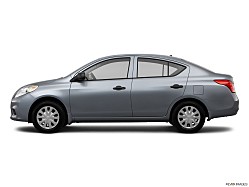 Thumbnail image of 2014 Nissan Versa at Morristown Chevrolet