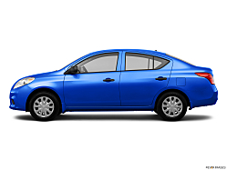 Thumbnail image of 2014 Nissan Versa at Headquarters Nissan