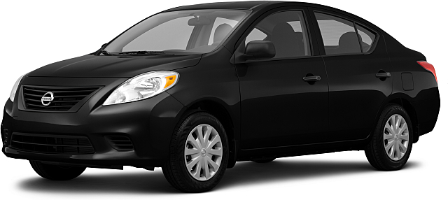 2014 Nissan Versa 1.6 SV at Headquarters Nissan