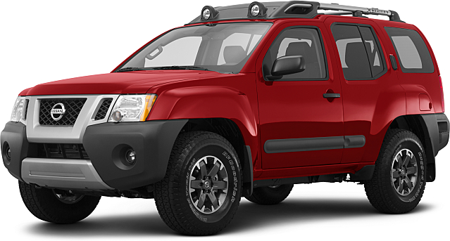 2014 Nissan Xterra X at Action Nissan