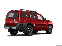 Thumbnail image of 2014 Nissan Xterra at Action Nissan