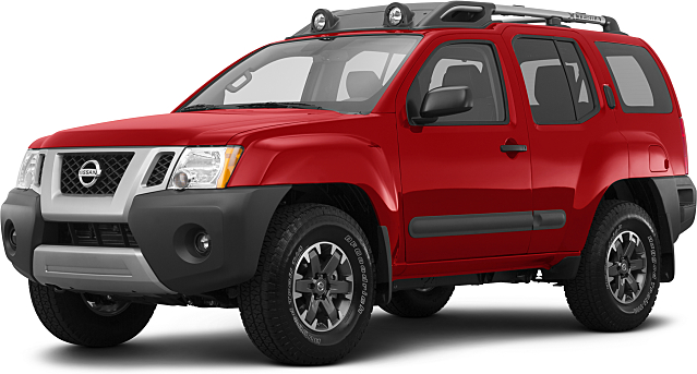 2014 Nissan Xterra S at Stargate Auto Sales Murfreesboro