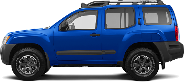 2014 Nissan Xterra 4x4 S 4dr SUV 6M
