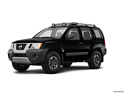 Thumbnail image of 2014 Nissan Xterra at Morristown Chevrolet