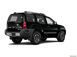 Thumbnail image of 2014 Nissan Xterra at Morristown Chevrolet