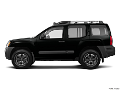 Thumbnail image of 2014 Nissan Xterra at Morristown Chevrolet