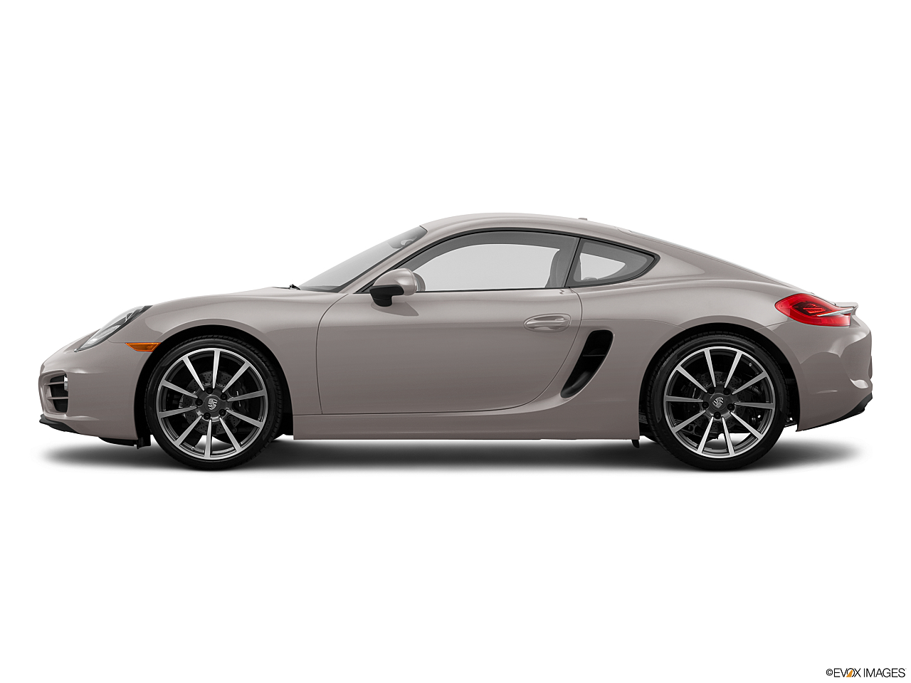 Image of 2014 Porsche Cayman Base