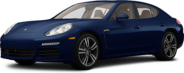 2014 Porsche Panamera Base at Ethan Hunt Automotive