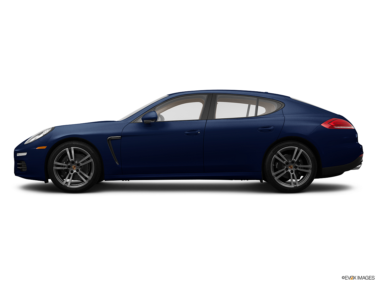 Image of 2014 Porsche Panamera Base