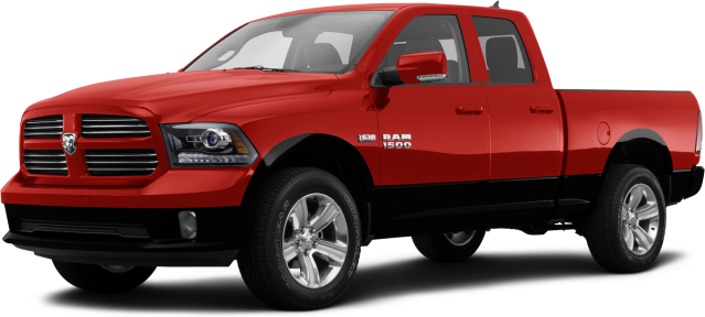 2014 Ram 1500 Big Horn at Lakeway Auto