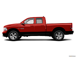 Thumbnail image of 2014 Ram 1500 at Lakeway Auto