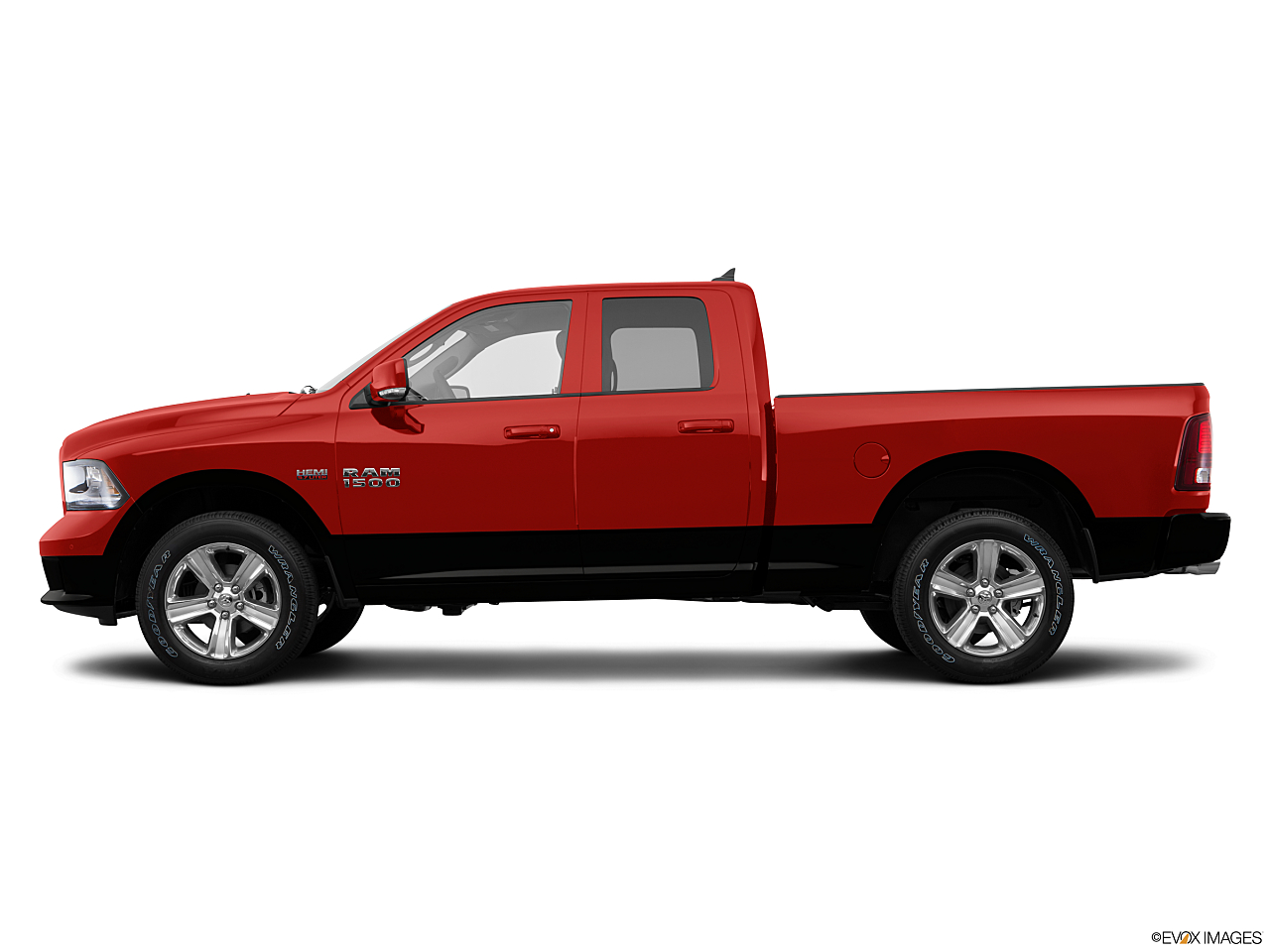 Image of 2014 Ram 1500 Big Horn