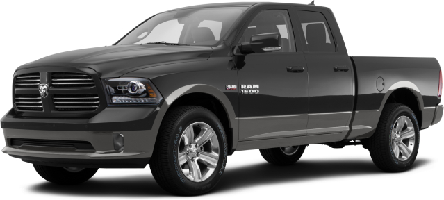2014 Ram 1500 Tradesman at Lakeway Auto