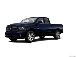 Thumbnail image of 2014 Ram 1500 at Rocky Top Chrysler Dodge Jeep