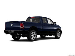 Thumbnail image of 2014 Ram 1500 at Rocky Top Chrysler Dodge Jeep