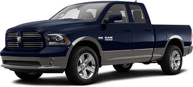 2014 Ram 1500 Big Horn at Lakeway Auto