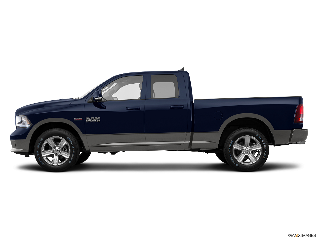 Image of 2014 Ram 1500 Big Horn