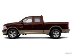 Thumbnail image of 2014 Ram 1500 at Headquarters Nissan