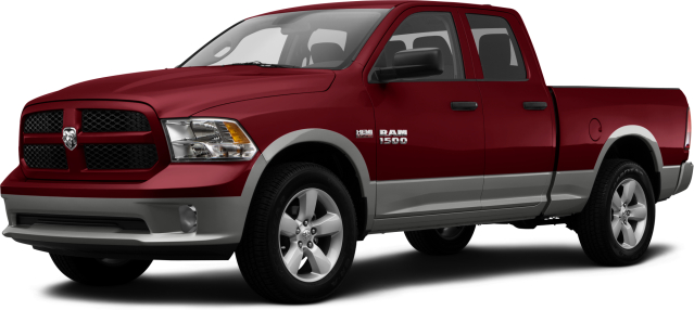 2014 Ram 1500 Express at Lancaster Dodge