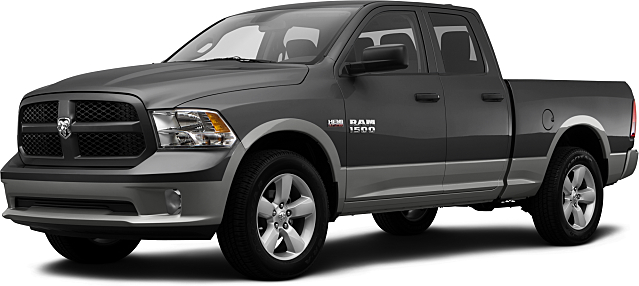 2014 Ram 1500 Express at Rocky Top Chrysler Dodge Jeep