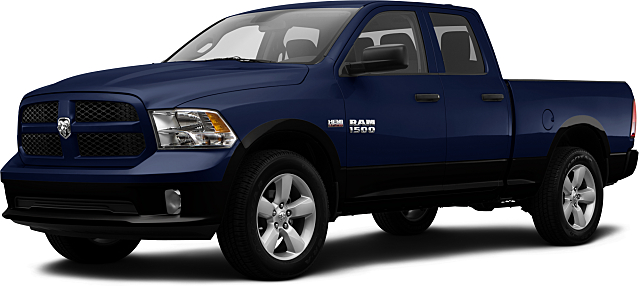 2014 Ram 1500 Express at Lakeway Auto