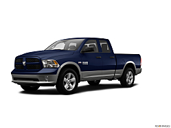 Thumbnail image of 2014 Ram 1500 at Rocky Top Chrysler Dodge Jeep
