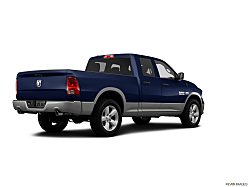 Thumbnail image of 2014 Ram 1500 at Rocky Top Chrysler Dodge Jeep