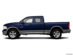 Thumbnail image of 2014 Ram 1500 at Rocky Top Chrysler Dodge Jeep