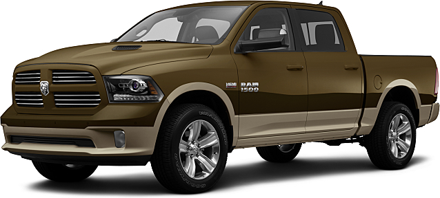 2014 Ram 1500 Sport at Lakeway Auto