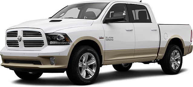 2014 Ram 1500 Laramie Longhorn at RJB & SON MOTOR COMPANY
