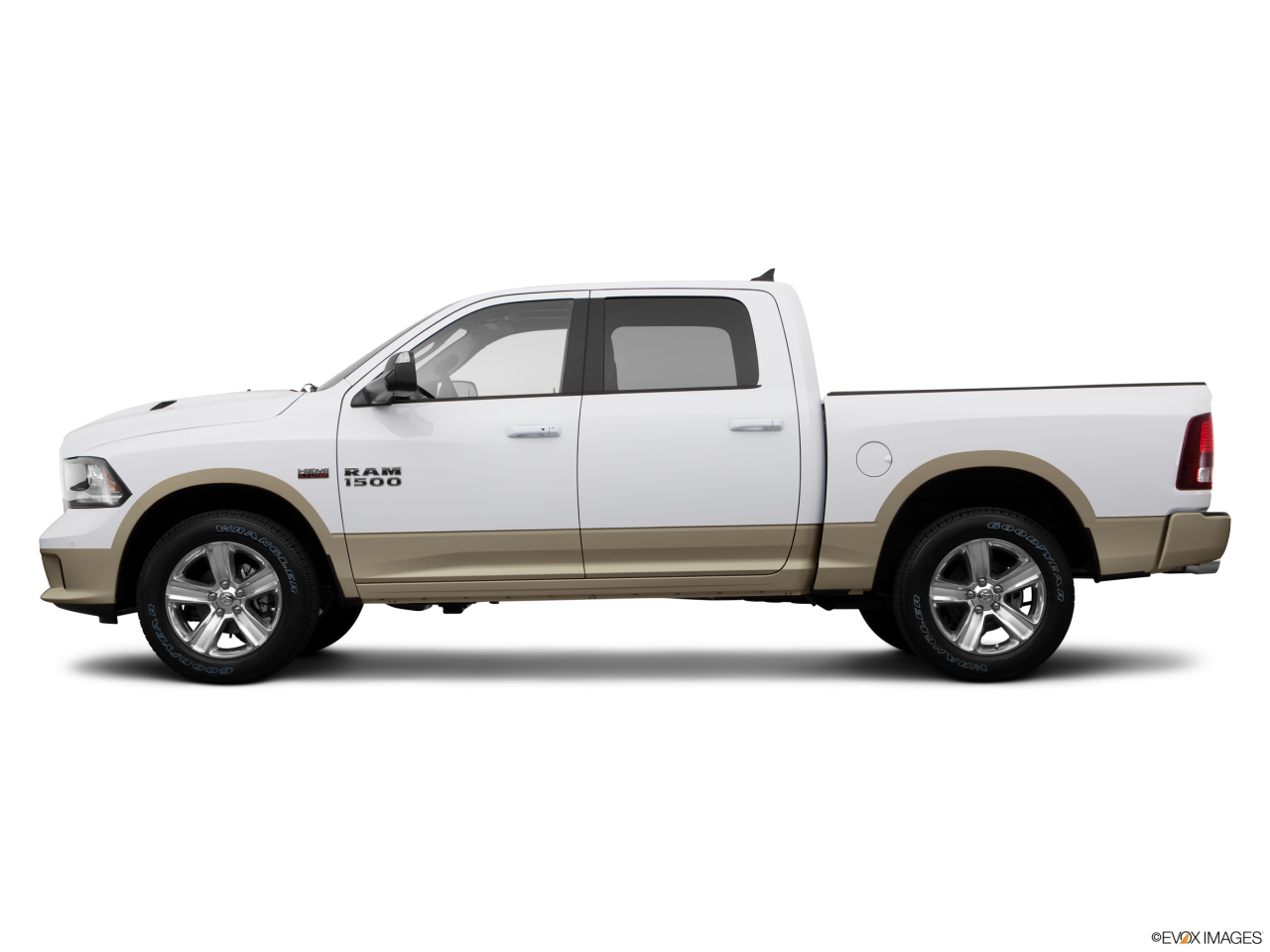 Image of 2014 Ram 1500 Laramie Longhorn
