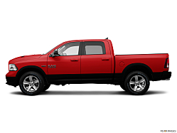 Thumbnail image of 2014 Ram 1500 at Lakeway Auto