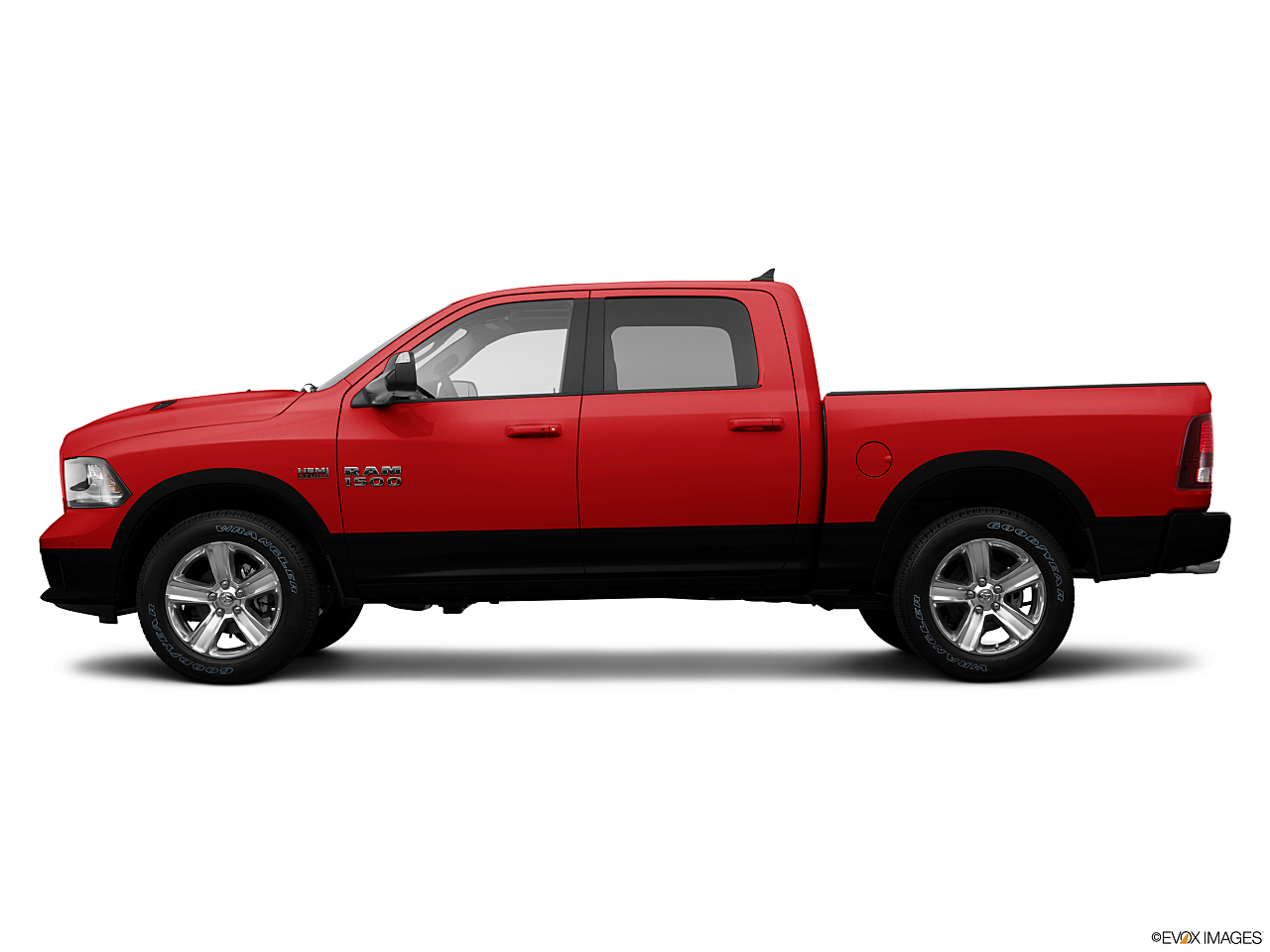 Image of 2014 Ram 1500 Sport