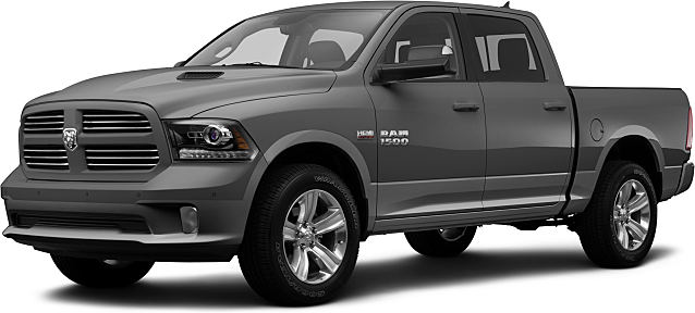 2014 Ram 1500 Big Horn at Morristown Chevrolet