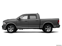 Thumbnail image of 2014 Ram 1500 at Morristown Chevrolet