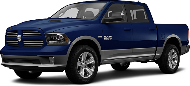 2014 Ram 1500 Sport at Lakeway Auto