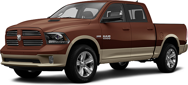 2014 Ram 1500 Tradesman at Lakeway Auto