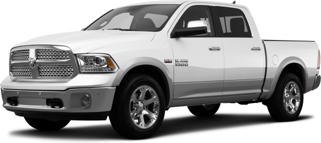 2014 Ram 1500 Laramie at Lakeway Auto