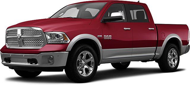 2014 Ram 1500 Laramie at Rocky Top Chrysler Dodge Jeep
