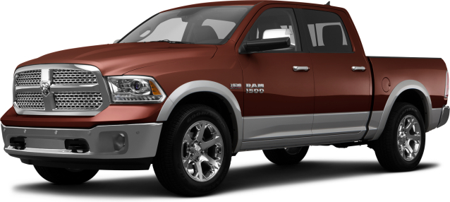 2014 Ram 1500 Laramie at Broadway Motors