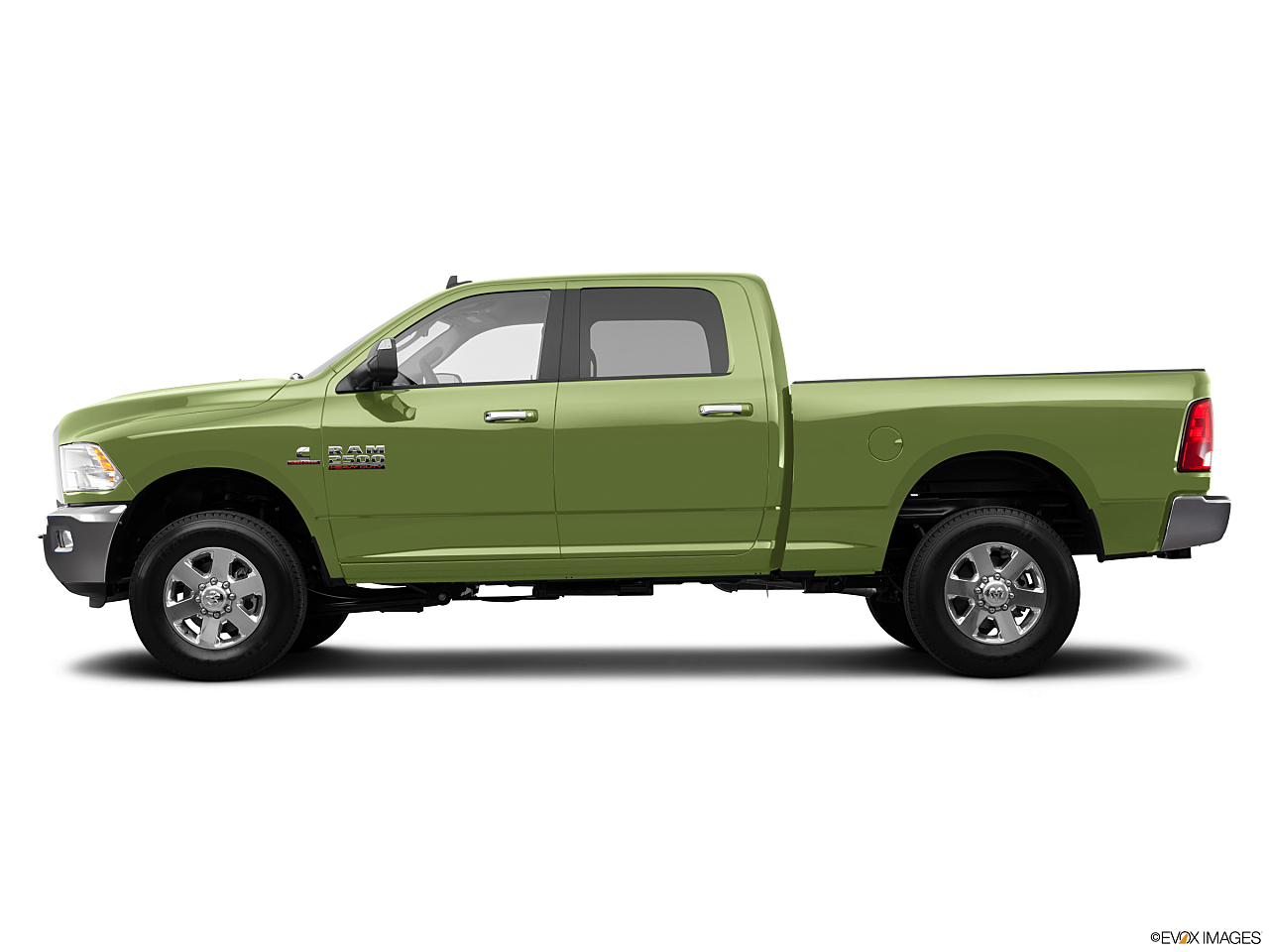 Image of 2014 Ram 2500 Laramie