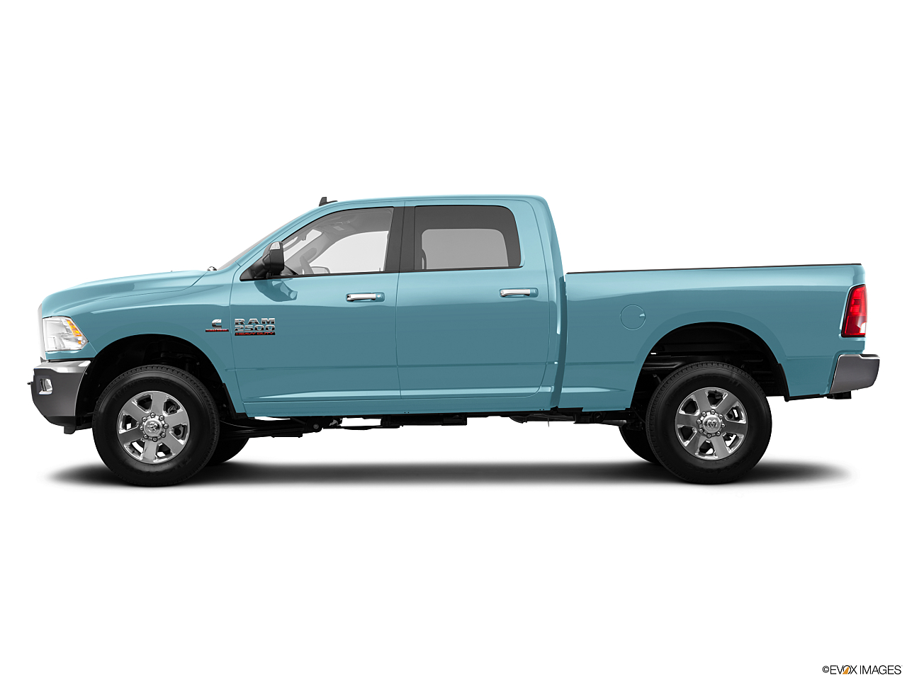 Image of 2014 Ram 2500 Laramie Longhorn