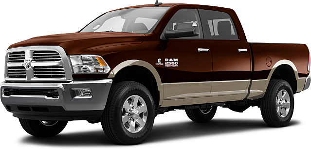 2014 Ram 2500 SLT at Lakeway Auto