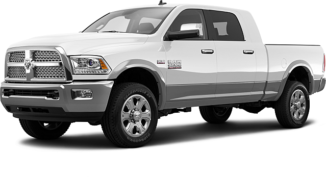2014 Ram 2500 Laramie at Lakeway Auto